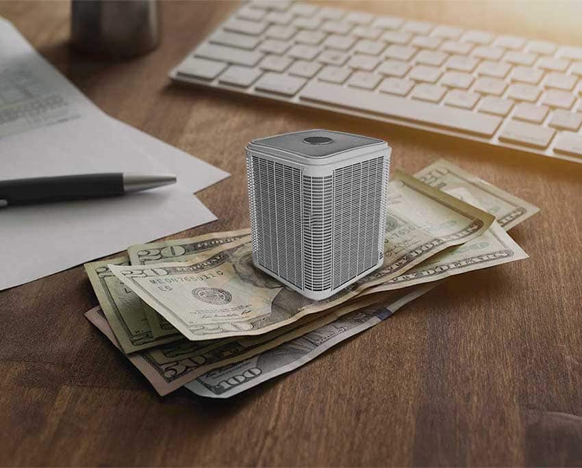 HVAC-project-Financing