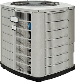 New AC unit