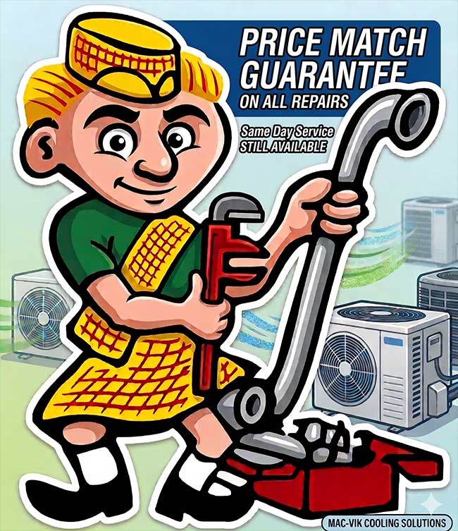 Price-match-guarantee
