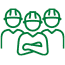 HVAC technicians icon